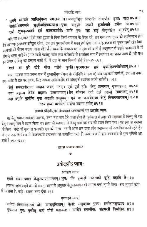 Shridevipuranam (CSG 556)